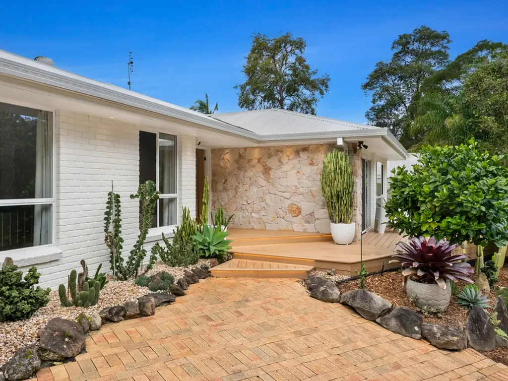Buderim 4બેડરૂમ Renovated 4 Bed Coastal Stunner
