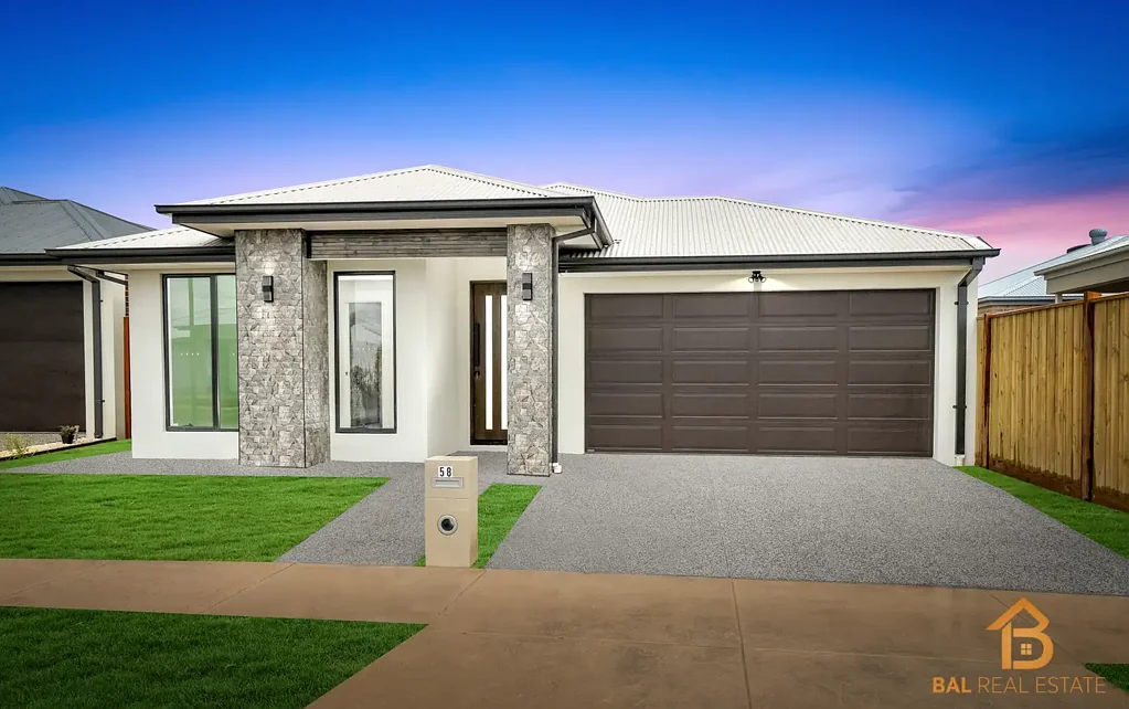 58 Aristides Crescent, Thornhill Park, VIC 3335