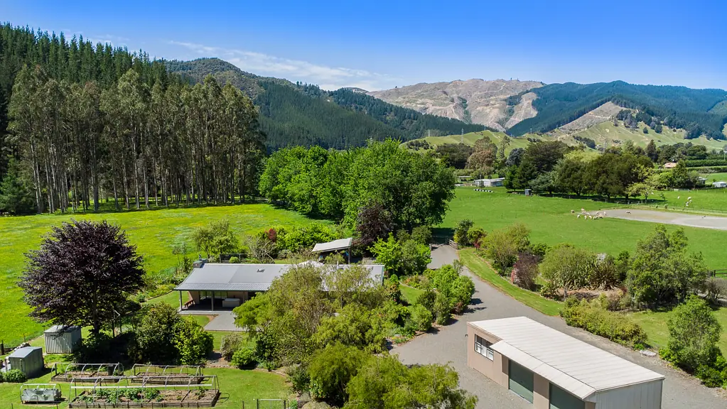Havelock Tranquil Lifestyle Retreat Camerons Rd, Okaramio