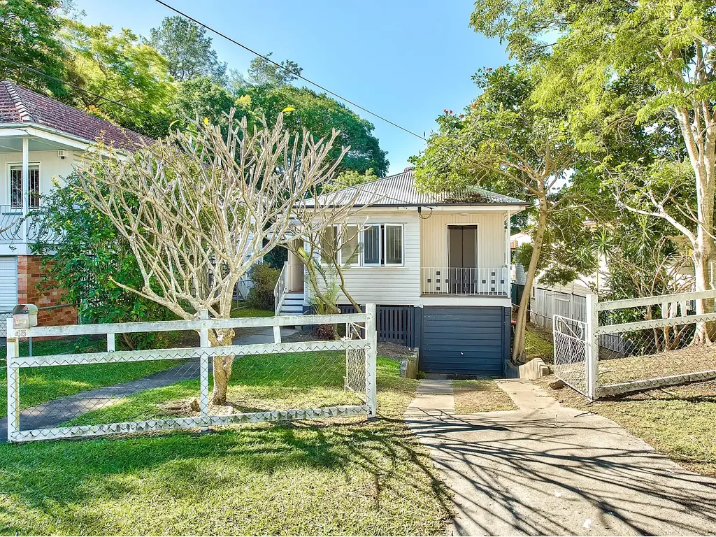 45 Moulton Street, Ashgrove, QLD 4060