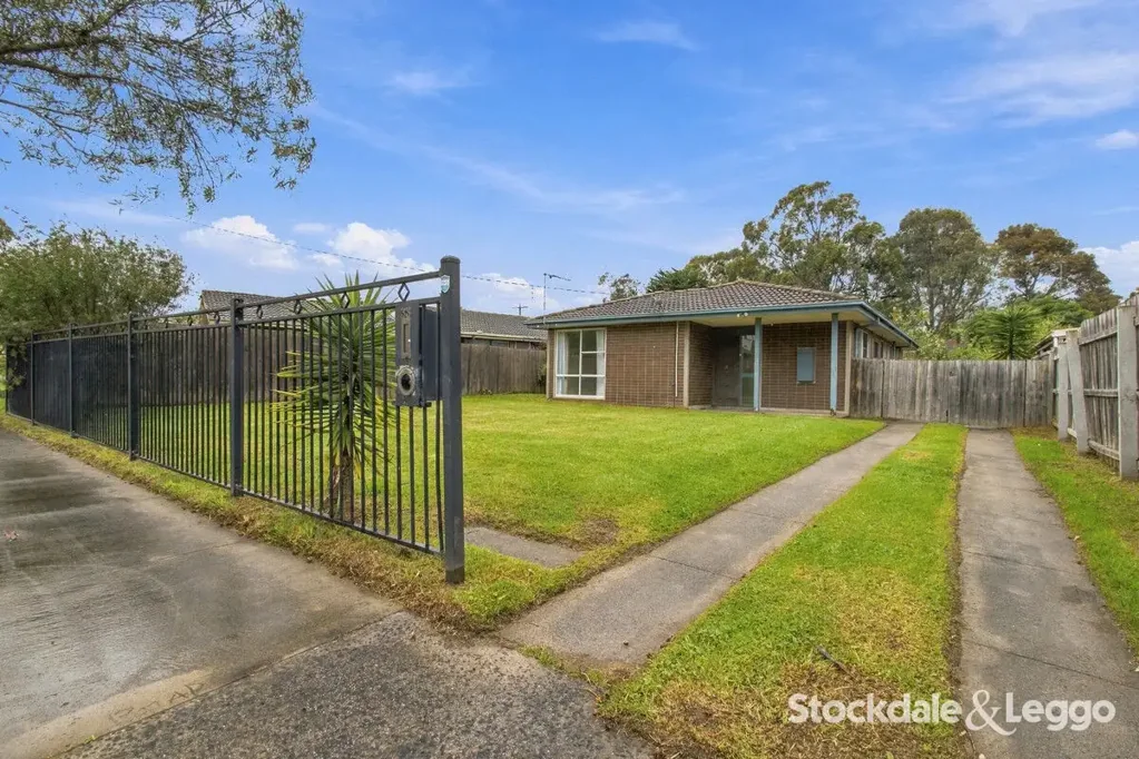 Traralgon 3कमरा IDEAL STARTER  HOME OR KEEN INVESTOR