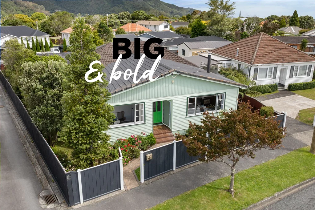 32 Hall Crescent, Epuni, Lower Hutt City, Wellington