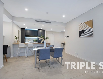 LG133/1D Lemon Tree Avenue, Melrose Park, Upper North Shore, 2部屋, 2バスルーム, Apartment