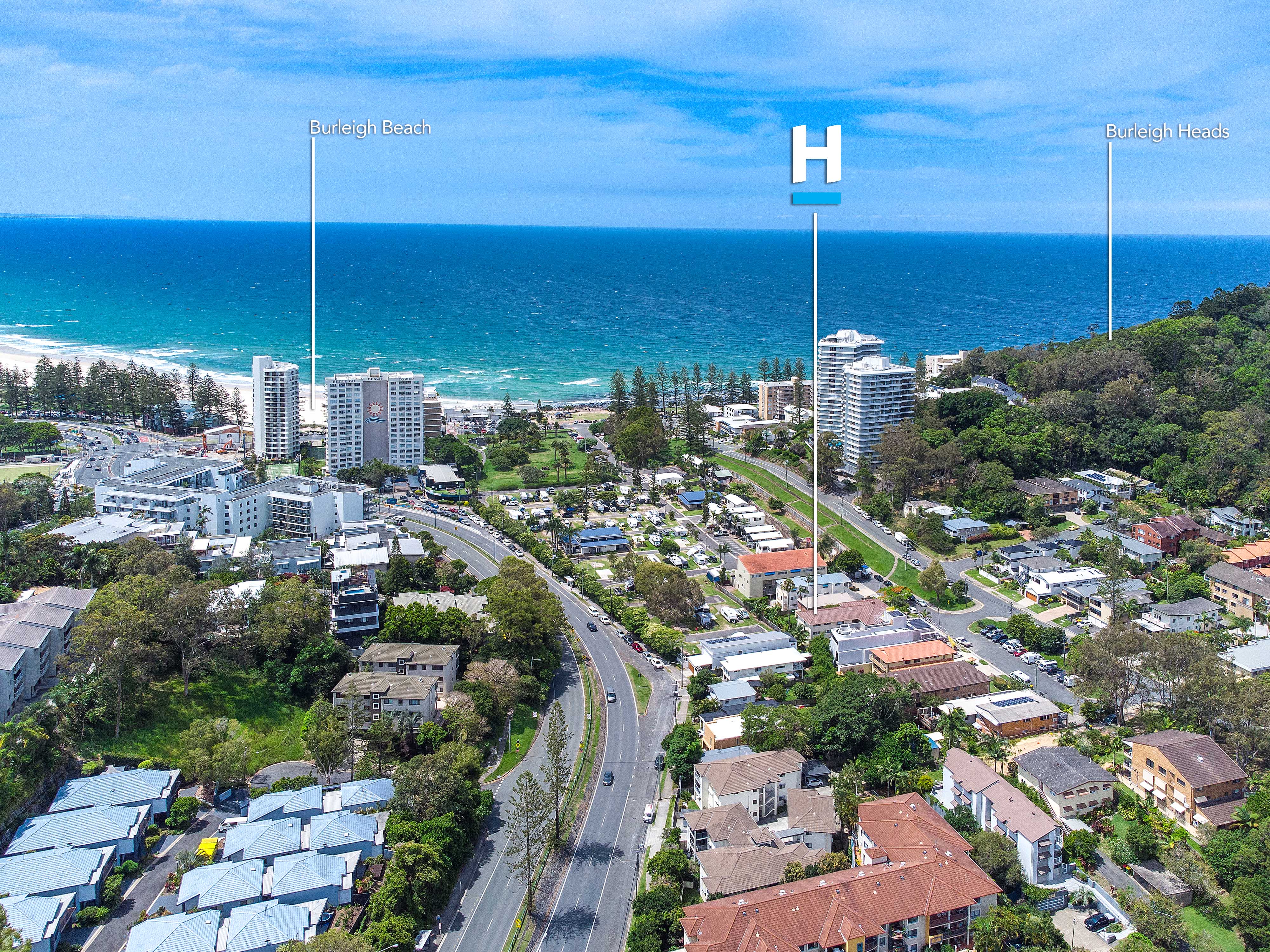 UNIT 3 24 HAYLE ST, BURLEIGH HEADS QLD 4220, 0 غرف, 0 حمامات, Unit