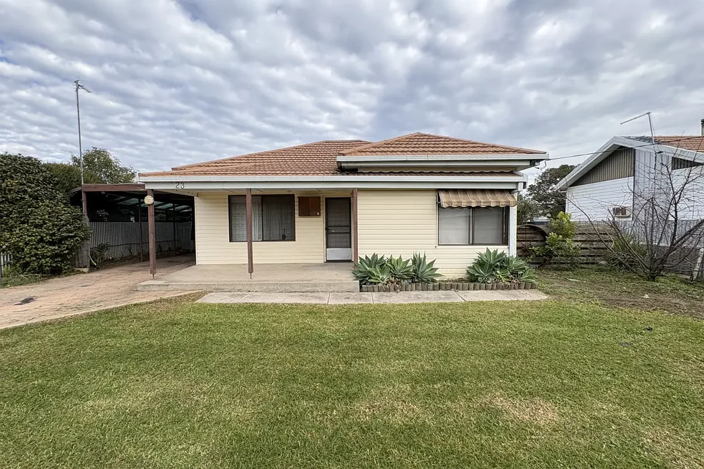 Horsham 3ห้องนอน Affordable Investment or First Home Opportunity on a Generous 921m² Block
