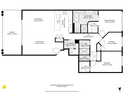 16/1-5 Sand Street (Mandalay), Port Douglas, Cairns, 3 침실, 2 욕실, Apartment