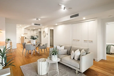 403/12 Bailey Street, West End, QLD 4101, 3 slaapkamers, 2 badkamers, Apartment