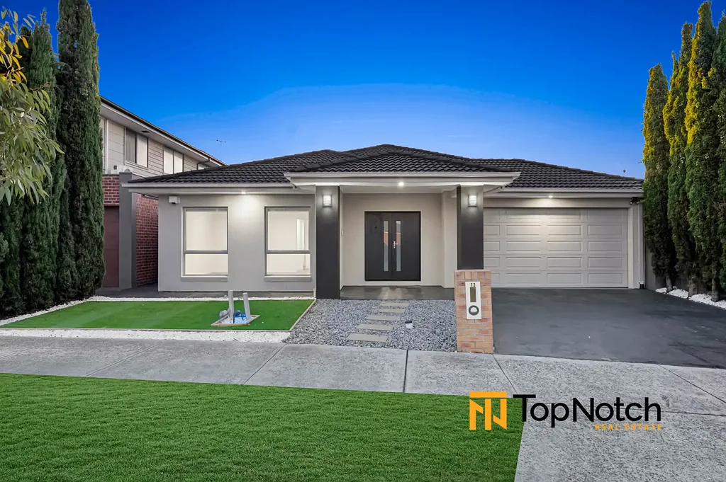 13 Bangalay Rise, Wollert, VIC 3750