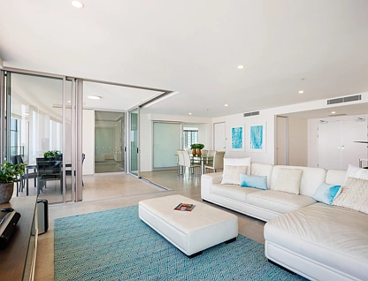 6104/9 Hamilton Avenue, Surfers Paradise, Gold Coast, 3 phòng ngủ, 2 phòng tắm, Apartment