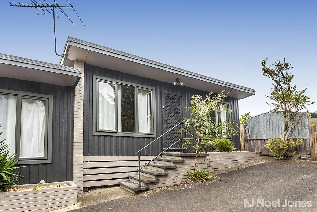 Only Unit 4 Is Available - Unit 1 Is Now Leased