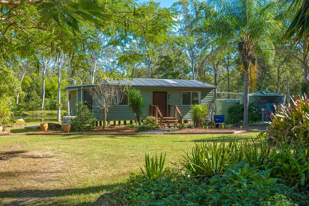 Glenwood 3 Slaapkamer Peaceful Country Living with Stunning Dam Views