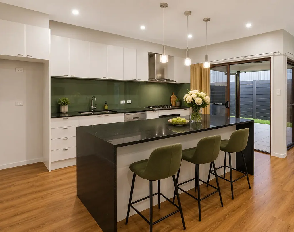 Executive Family Residence in Bridgeman Hilltop Estate