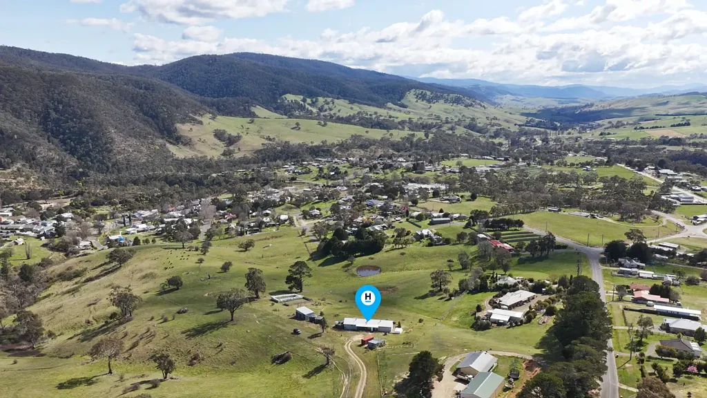 Omeo Off Grid in Omeo