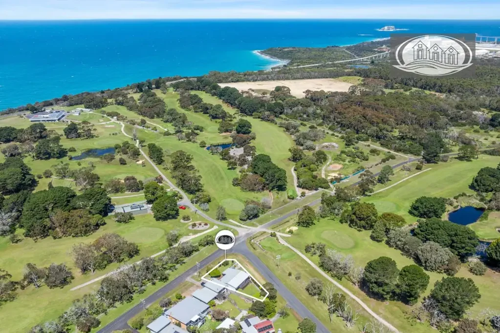 Portland 3બેડરૂમ Prime Golf Course Living