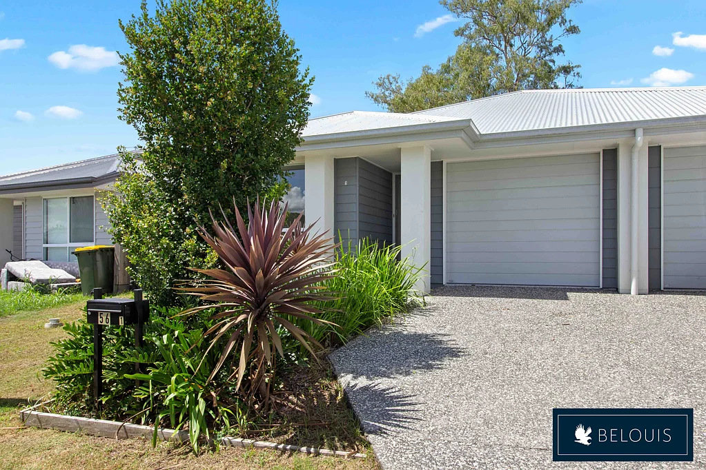 Functional Home with an Airconditioned Living Area!