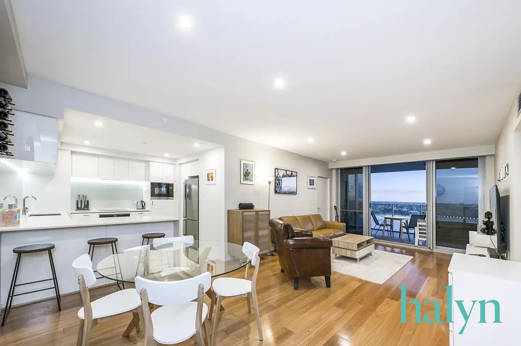 East Perth 2房  The Riverside Retreat