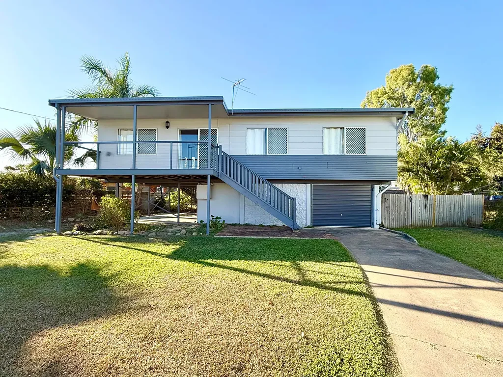 Classic Charm Meets Practical Living on a Generous Block