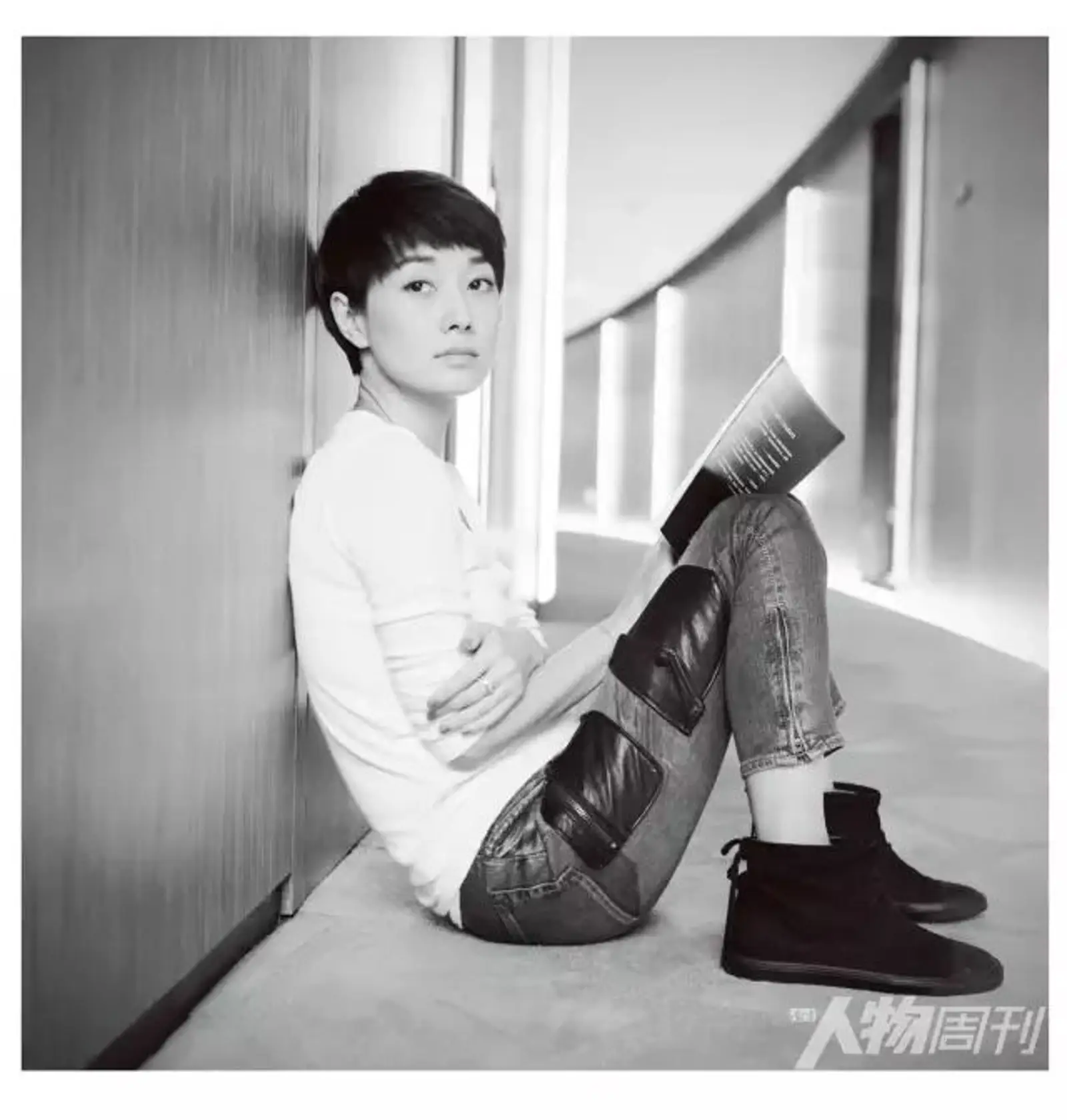 马伊琍　宽容已经及时到来