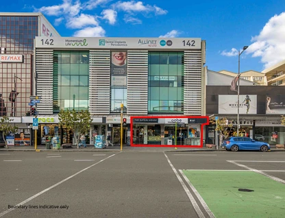 1B/142 Broadway, Newmarket, Auckland, 0房, 0浴, 零售店