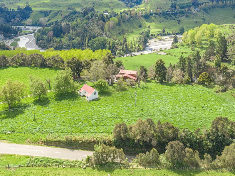 1058 Kawhatau Valley Road, Mangaweka, Rangitikei, 4 chambres, 0 salles de bain