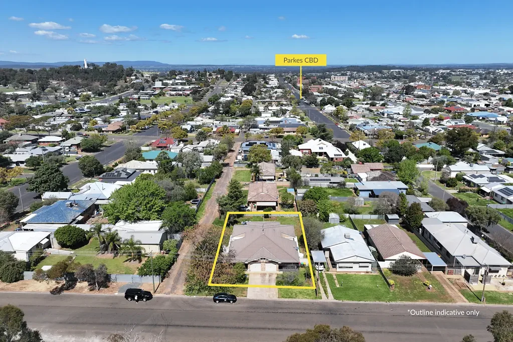 Parkes 6Kwarto Investor Duplex Opportunity