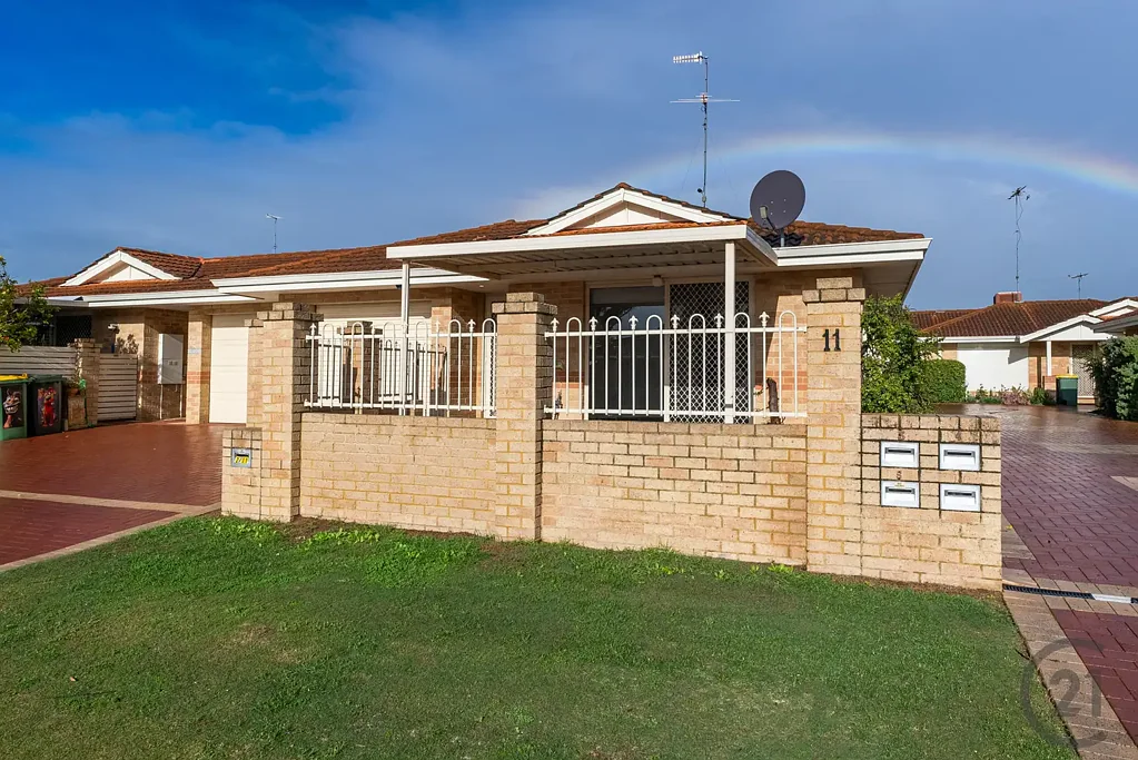 2/11-13 Andrew Street, Mandurah, WA 6210