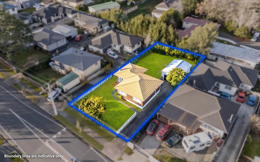 Manurewa 4침실 DEVELOPERS & INVESTORS – 5 HOMES CONSENTED!