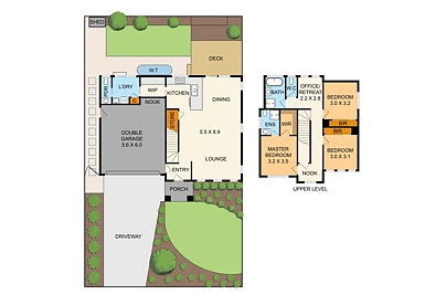 1/28 Aubrey Grove, Boronia, VIC 3155, 3 slaapkamers, 2 badkamers, Unit