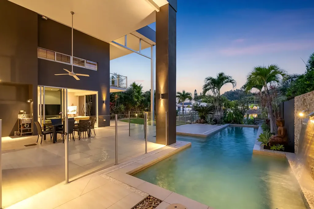 Trinity Beach 5房  Lakefront Masterpiece - Exclusive Blue Lagoon