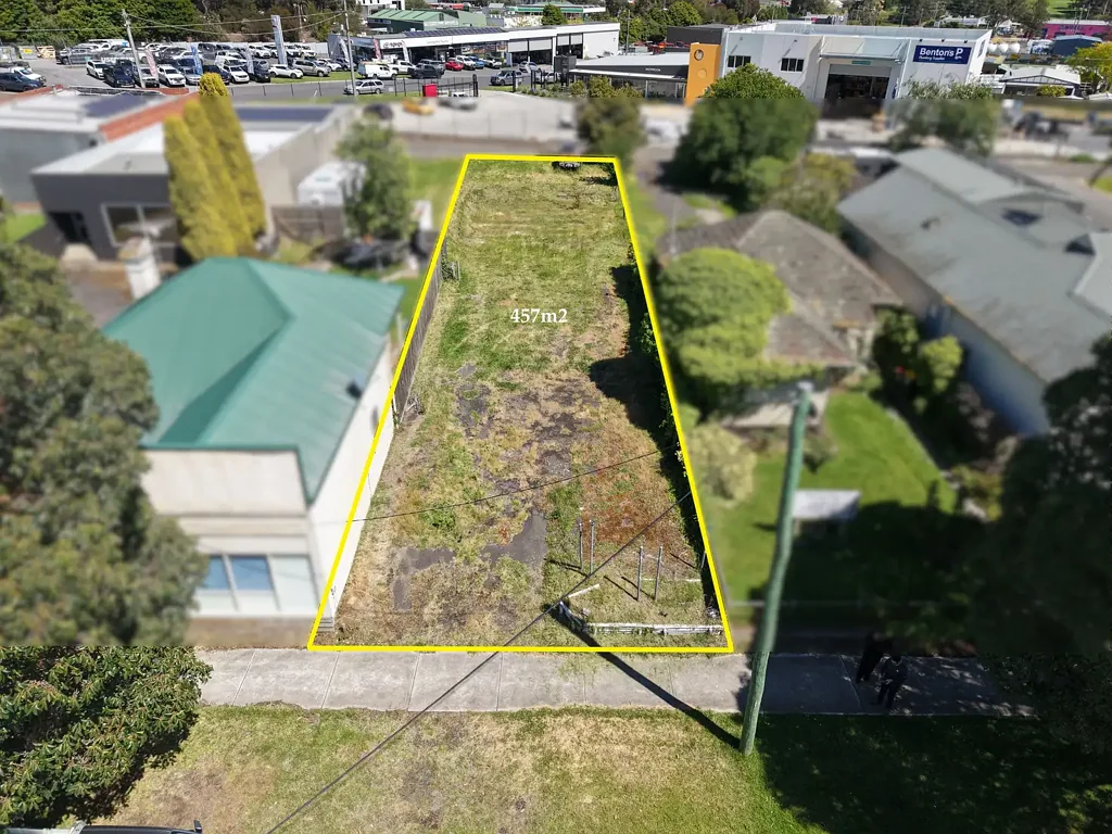 Leongatha Live, work or invest in prime town location