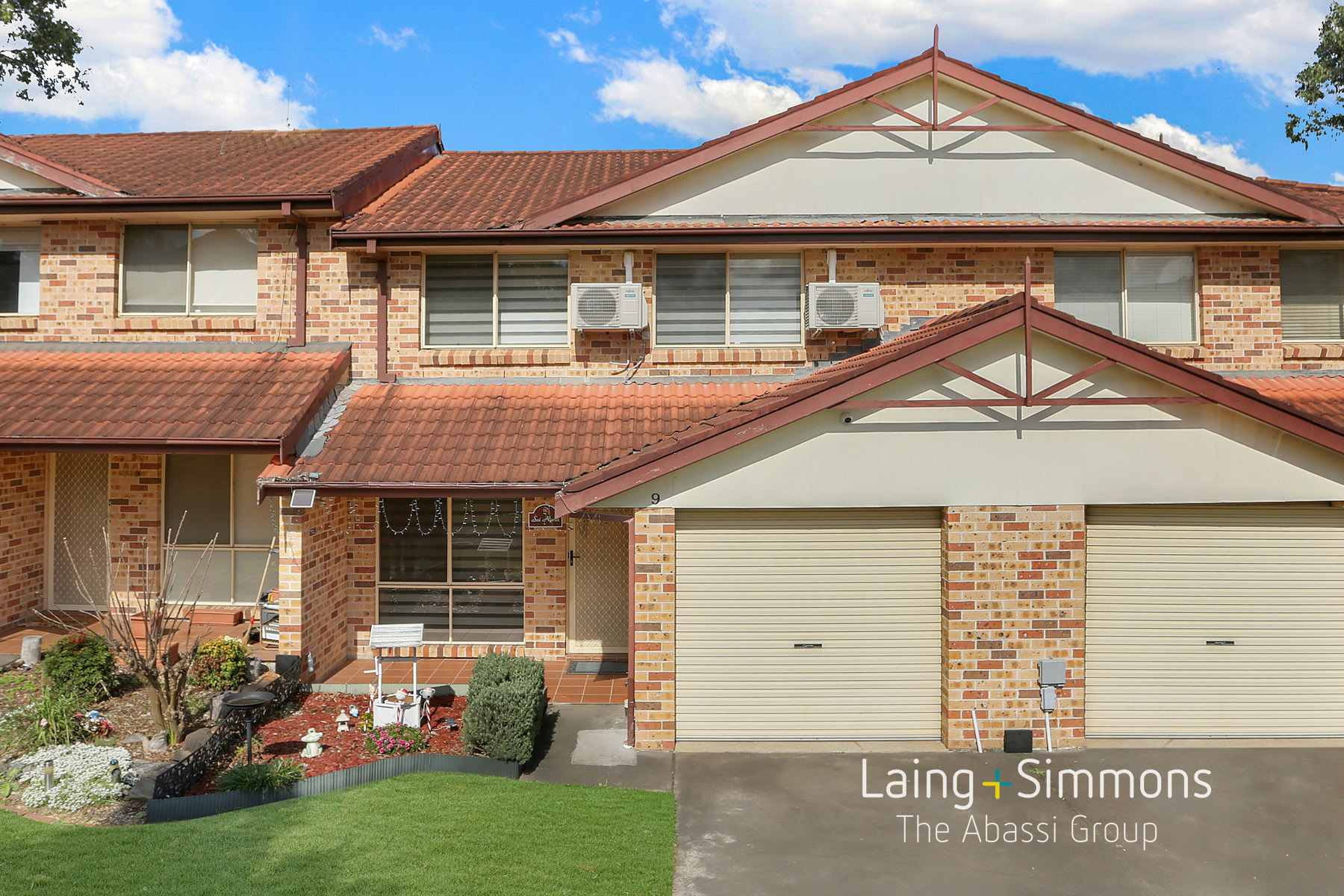 UNIT 9 2 BAYTON ST, OXLEY PARK NSW 2760, 0房, 0浴, Townhouse