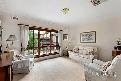 客厅 - 1 Parsons Road, Eltham, VIC 3095