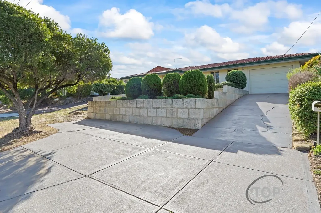 Willetton 4房  UNDER OFFER!