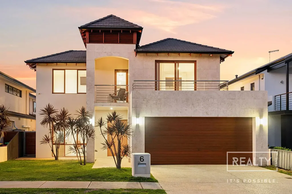 Karrinyup 4ห้องนอน Luxury Living Redefined
