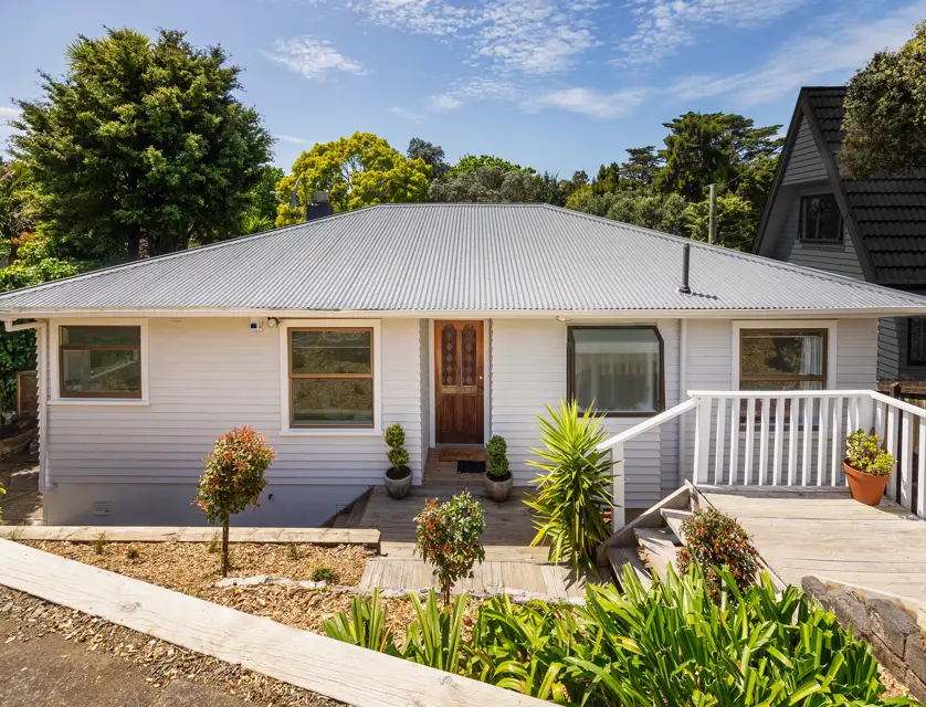 51 Clarendon Road, St Heliers, Auckland City, Auckland, 3房, 1浴, 独立屋
