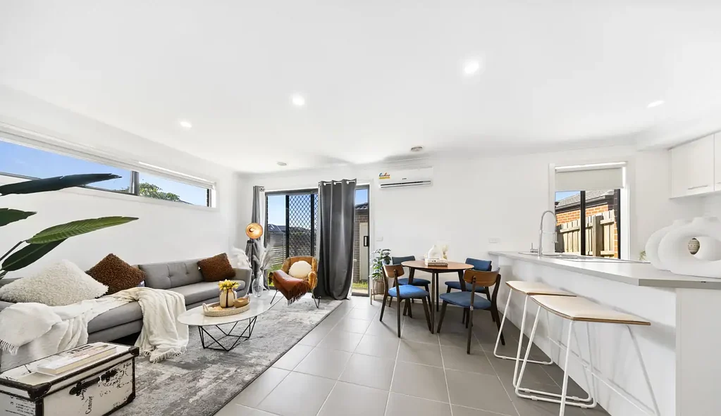 Werribee 4ਬੈੱਡਰੂਮ Immediate Income! Prime Investment Property in Werribee - Don't Miss Out