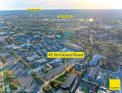 LOT 1 - 5/45 Strickland Road, East Bendigo, Bendigo, 0 chambres, 0 salles de bain, Section