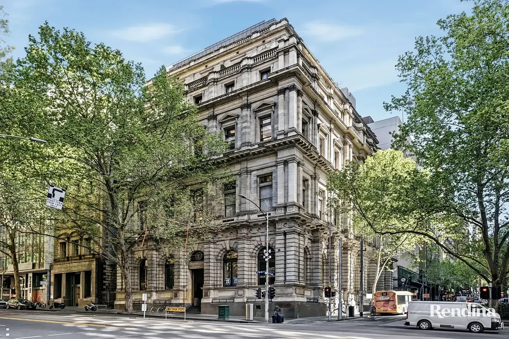 Melbourne 1ਬੈੱਡਰੂਮ Elegant Historic Building On Prominent Corner!
