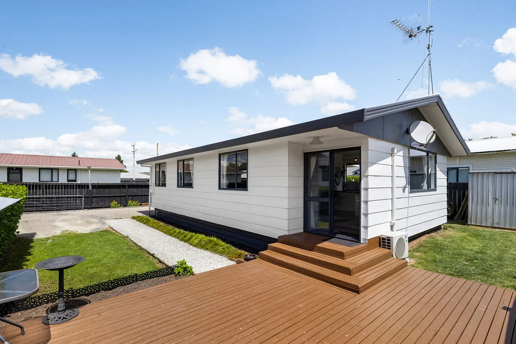 Cambridge 3房  Light, Calm & Sunny Living