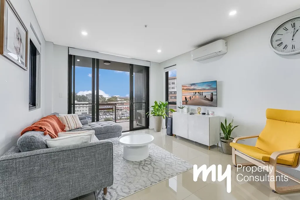 505/15 King Street, Campbelltown, NSW 2560
