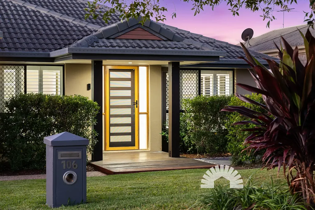 Narangba 4房 舒适的居家生活，绝佳的户外娱乐空间 Comfortable Family Living with Great Outdoor Entertaining