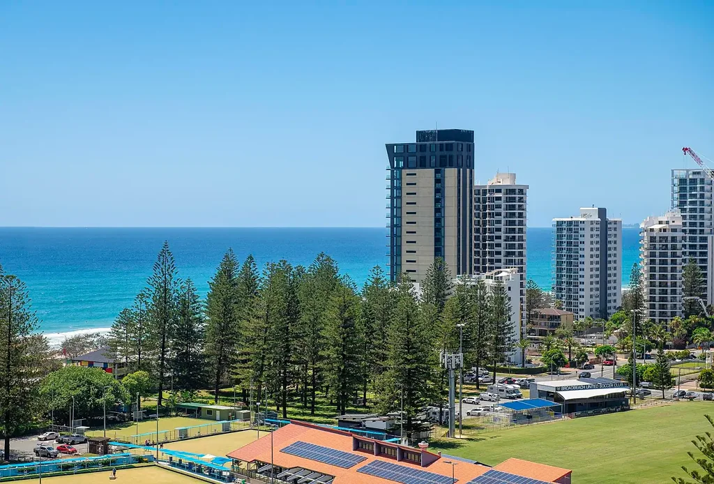 1304/28-30 SECOND AVENUE, Broadbeach, QLD 4218