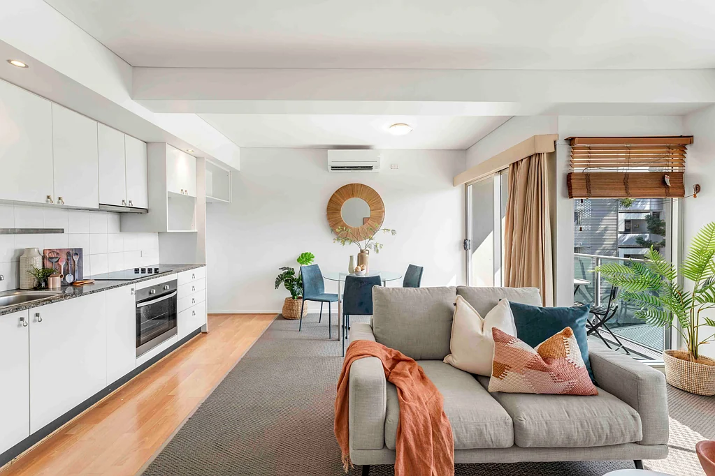 407/491 Wickham Terrace, Spring Hill, QLD 4000