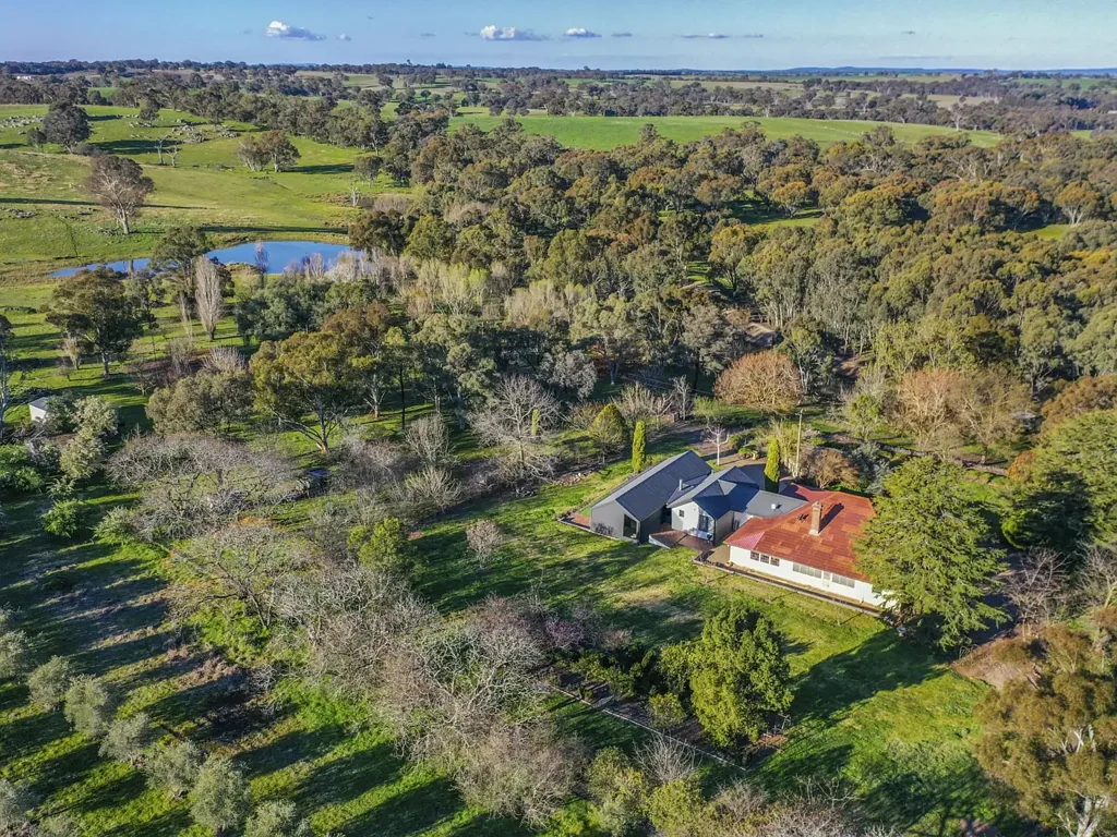 Young "TENAH MERAH" Historic Homestead Meets Modern Rural Living