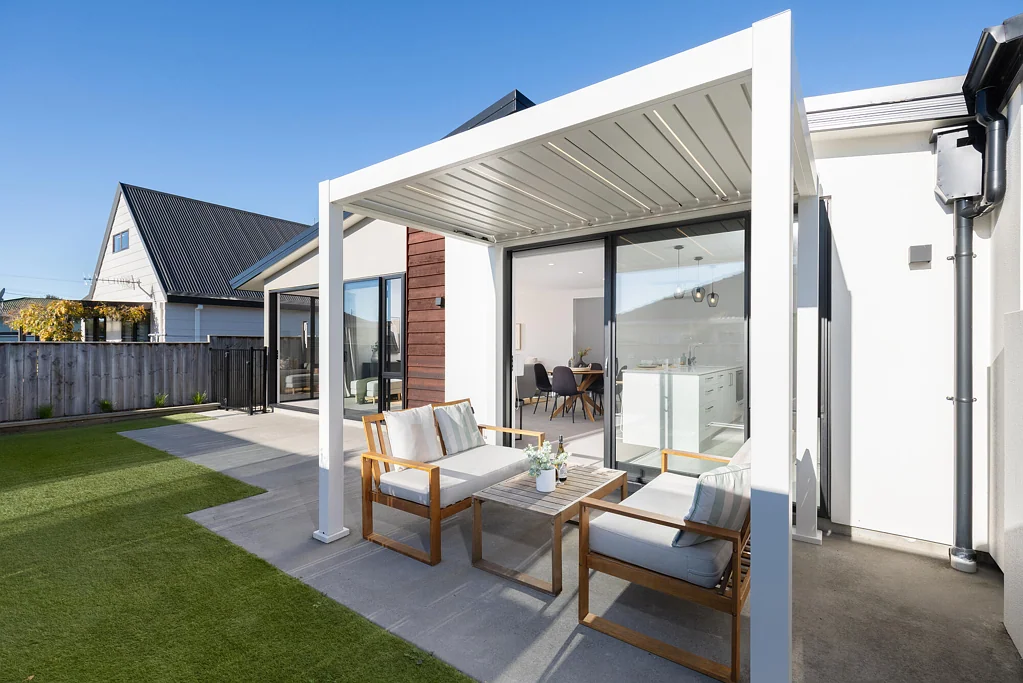 Richmond 2房  Modern living, space where it counts