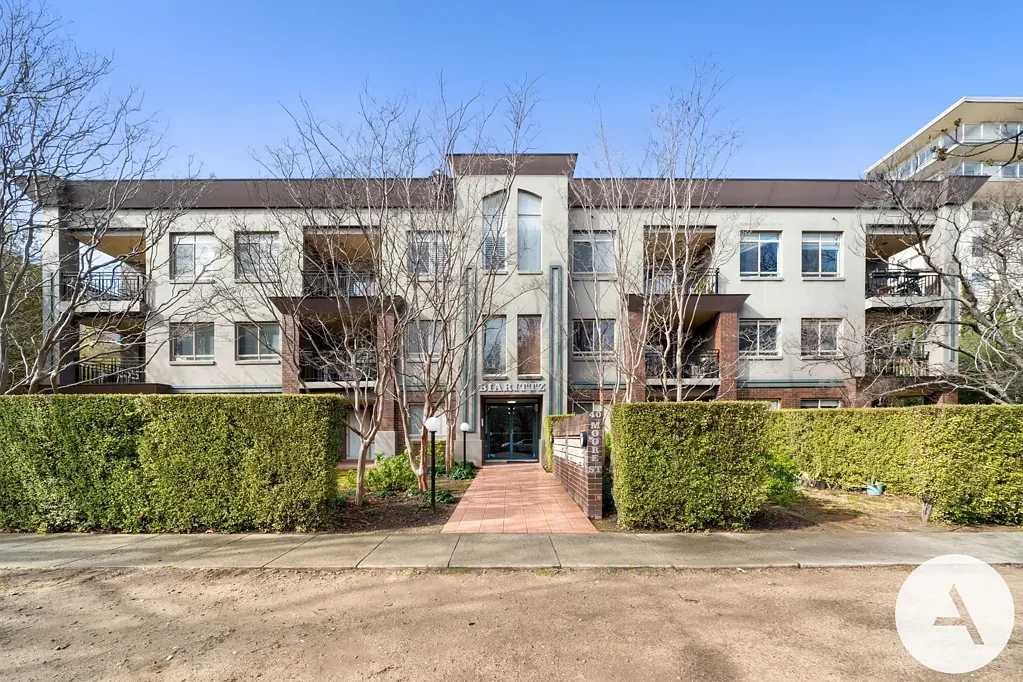 Turner 2 Bedroom Tranquil, North Facing Sunlit Living with Lift Access and Stunning Views -  Ready for Move in!
