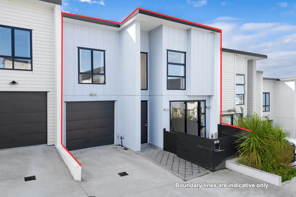 34 Tihema Lane, Westgate, Waitakere City, Auckland