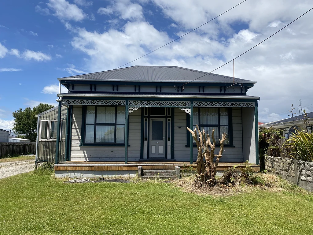137 Romilly Street, Westport, Buller, West Coast