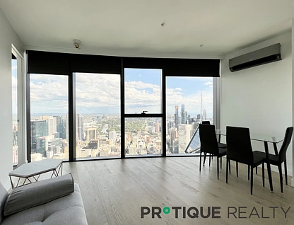 7109/228 Latrobe Street, Melbourne, Melbourne CBD, 2部屋, 2バスルーム, Apartment