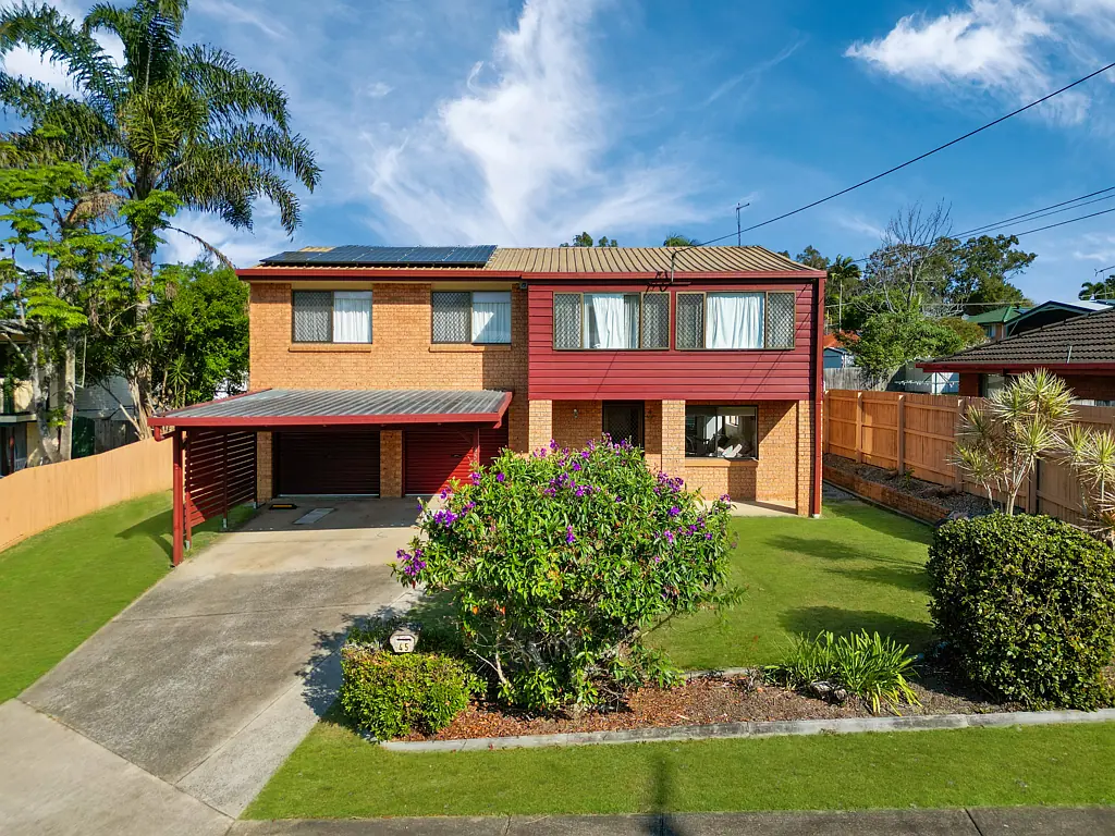 45 Carribean Drive, Slacks Creek, QLD 4127